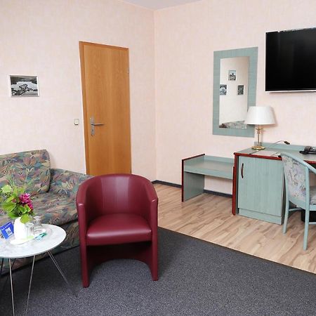 Hotel "Am Werl" Bad Saarow Exteriér fotografie