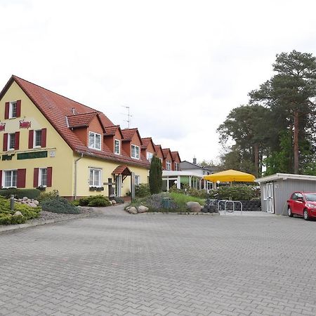 Hotel "Am Werl" Bad Saarow Exteriér fotografie