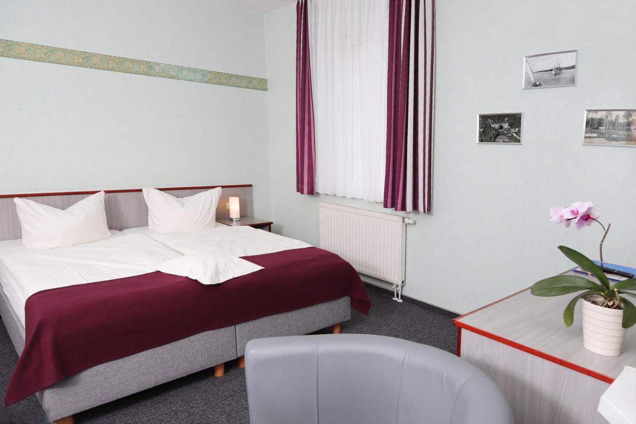 Hotel "Am Werl" Bad Saarow Exteriér fotografie