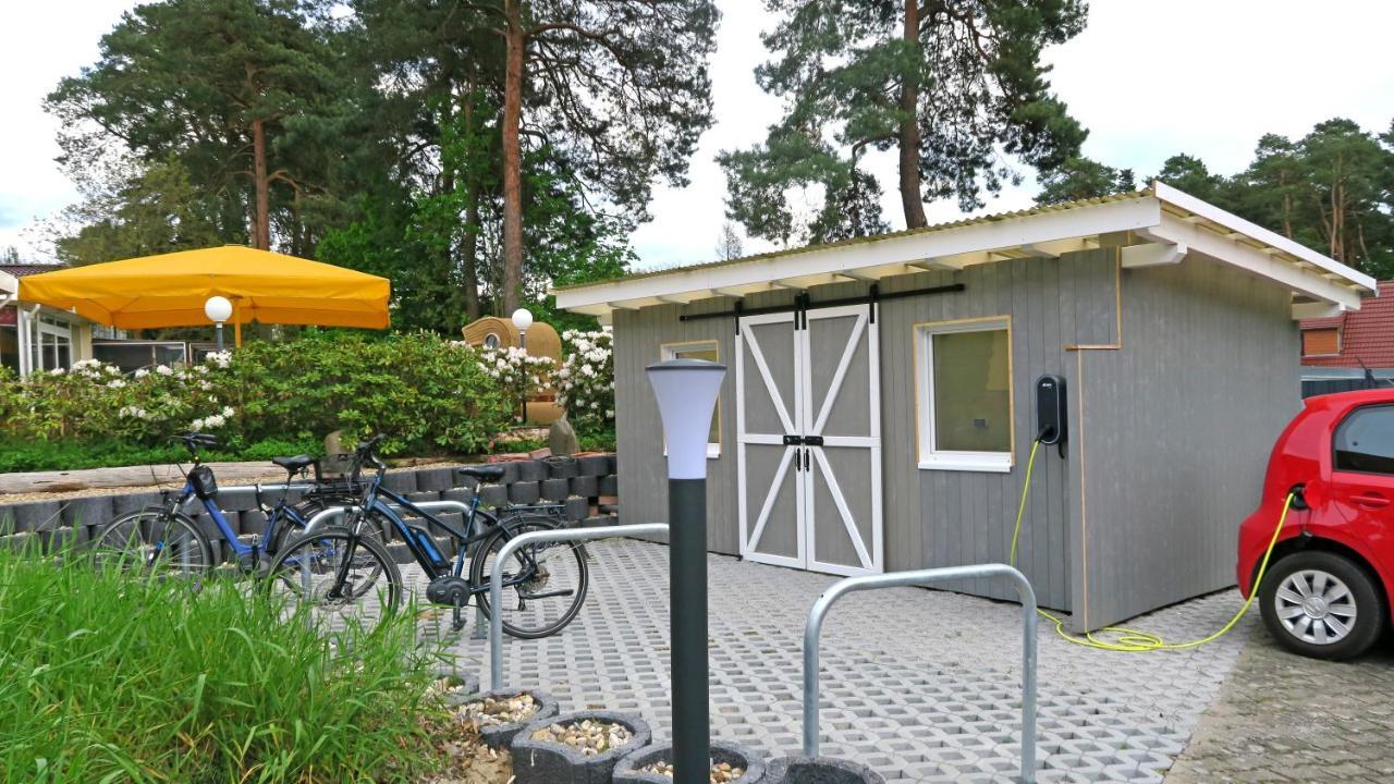 Hotel "Am Werl" Bad Saarow Exteriér fotografie