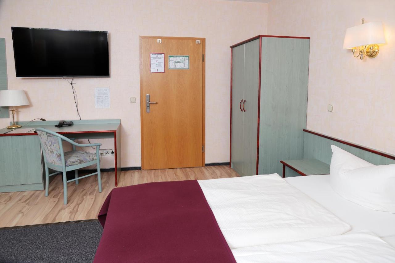 Hotel "Am Werl" Bad Saarow Exteriér fotografie
