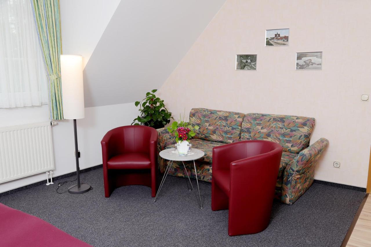 Hotel "Am Werl" Bad Saarow Exteriér fotografie