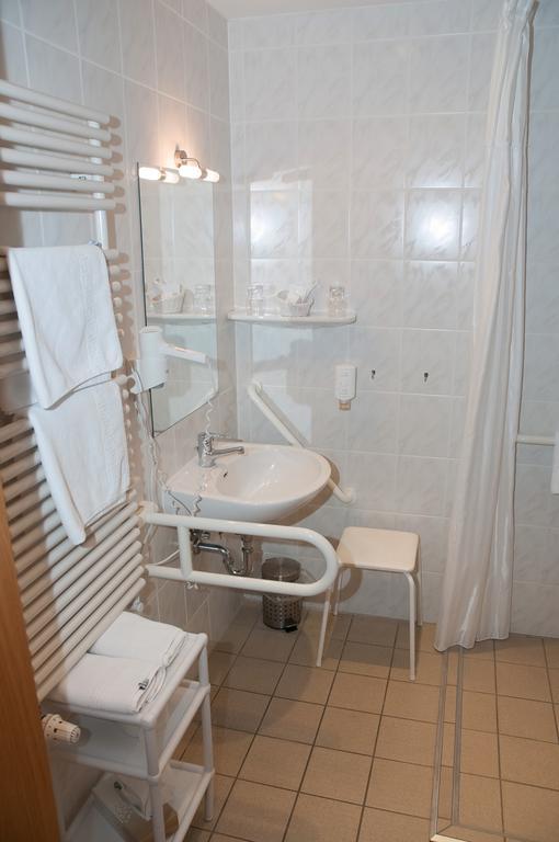 Hotel "Am Werl" Bad Saarow Exteriér fotografie