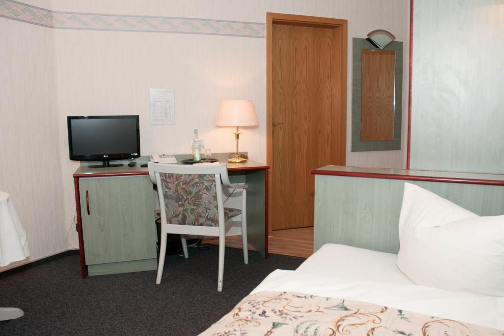 Hotel "Am Werl" Bad Saarow Pokoj fotografie