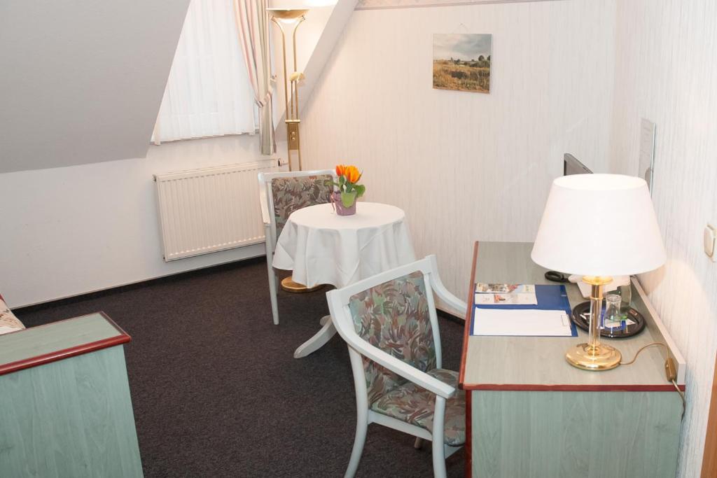 Hotel "Am Werl" Bad Saarow Pokoj fotografie